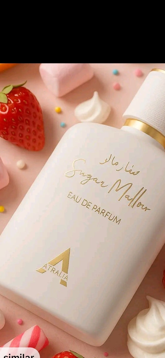 Atralia Sugar Mallow Eau de Parfum