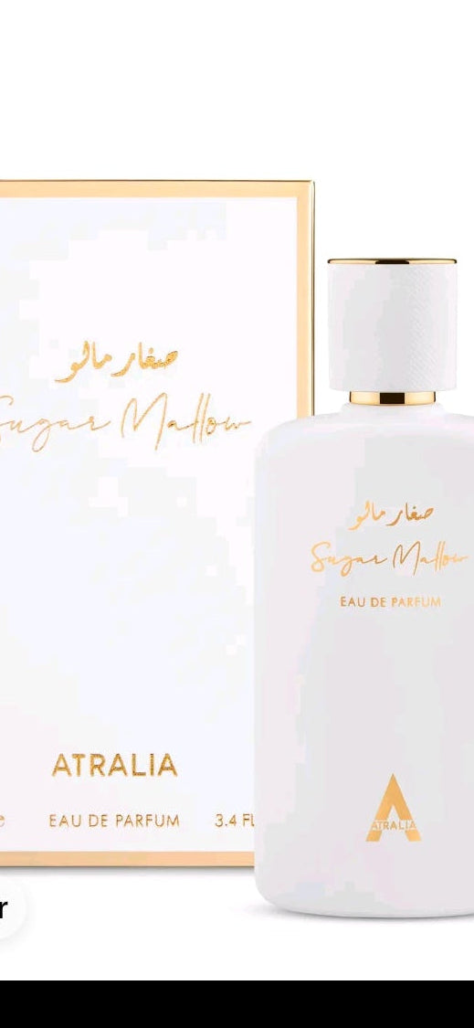Atralia Sugar Mallow Eau de Parfum