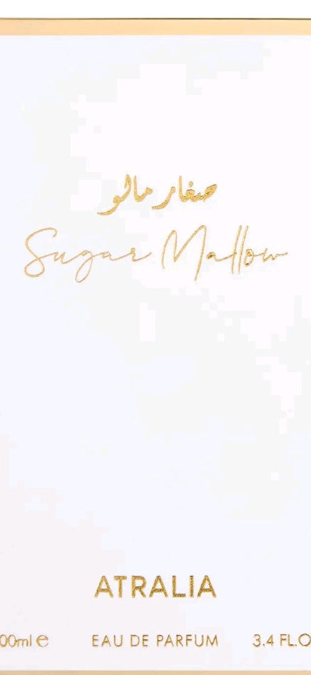 Atralia Sugar Mallow Eau de Parfum